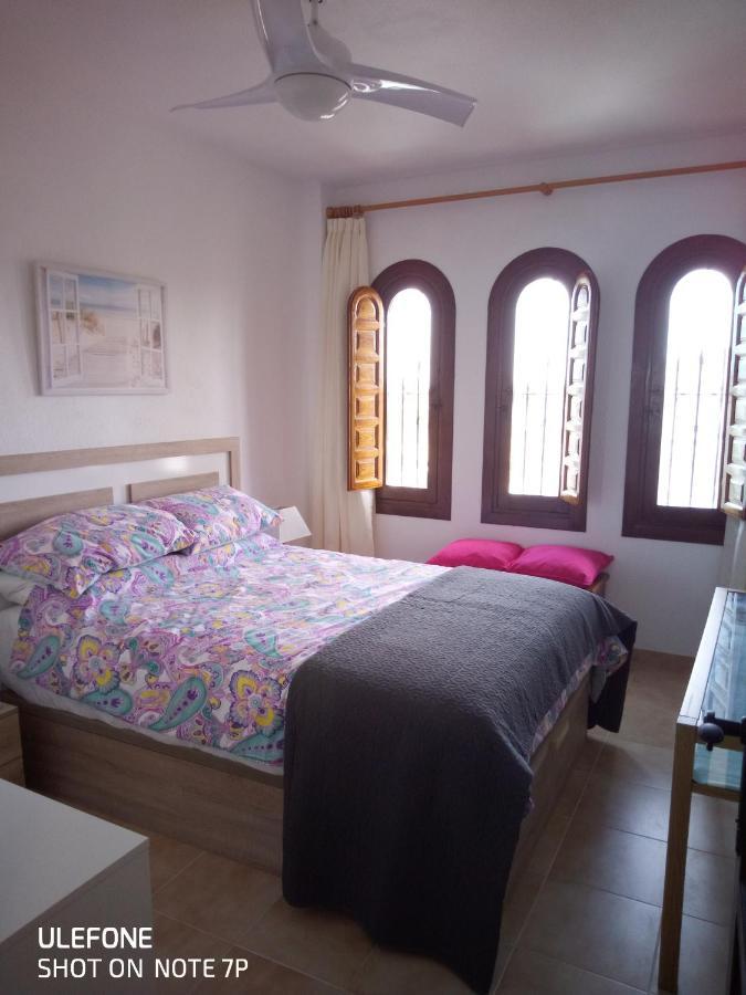 Marrakesh Leilighet Los Alcázares Eksteriør bilde