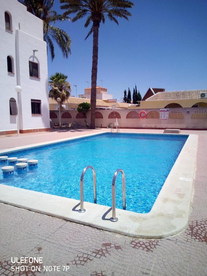 Marrakesh Leilighet Los Alcázares Eksteriør bilde