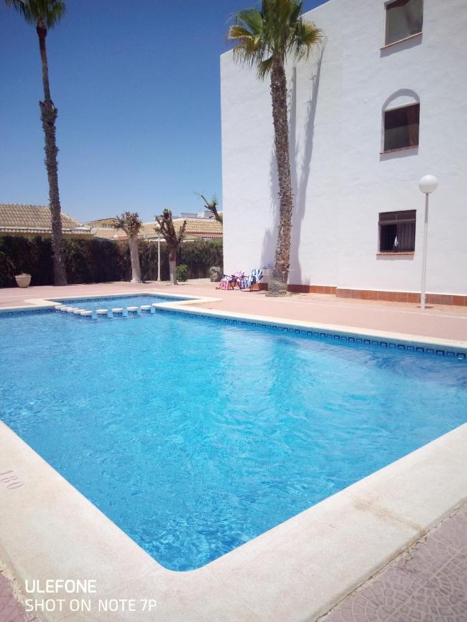 Marrakesh Leilighet Los Alcázares Eksteriør bilde
