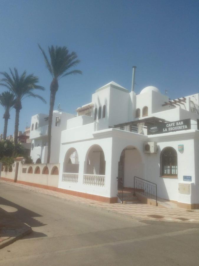 Marrakesh Leilighet Los Alcázares Eksteriør bilde