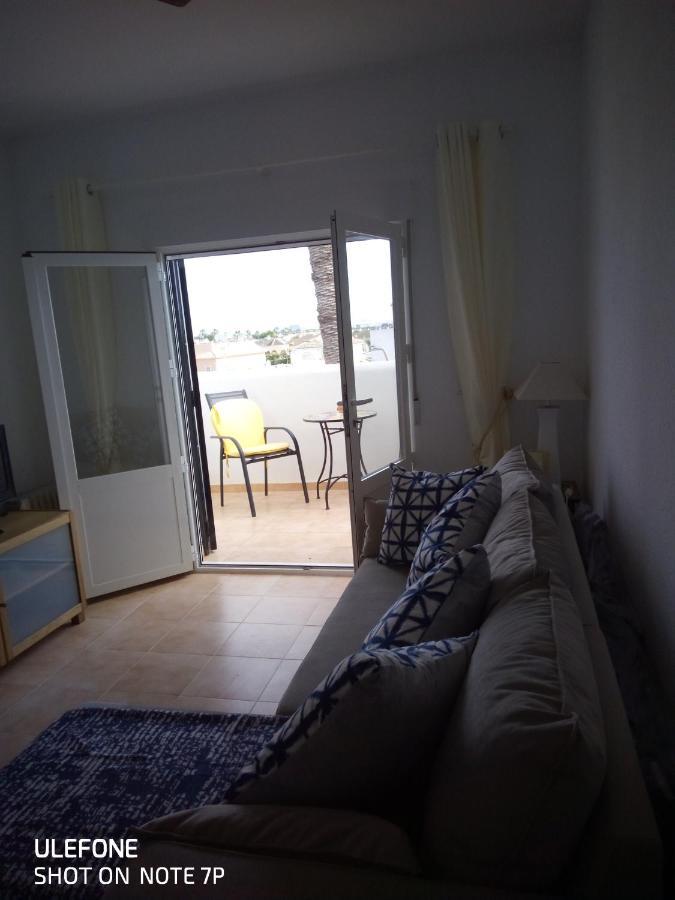 Marrakesh Leilighet Los Alcázares Eksteriør bilde